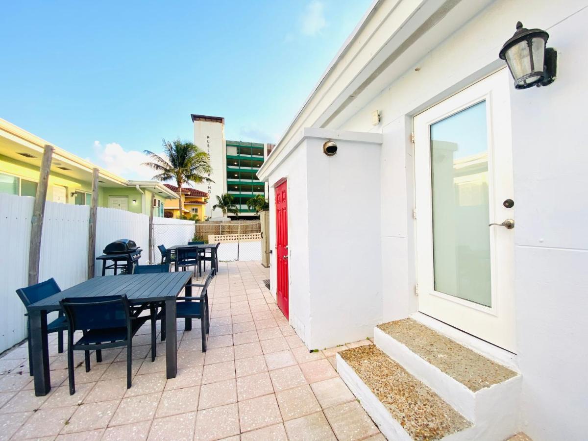 מלון הוליווד Atlantic Breeze מראה חיצוני תמונה